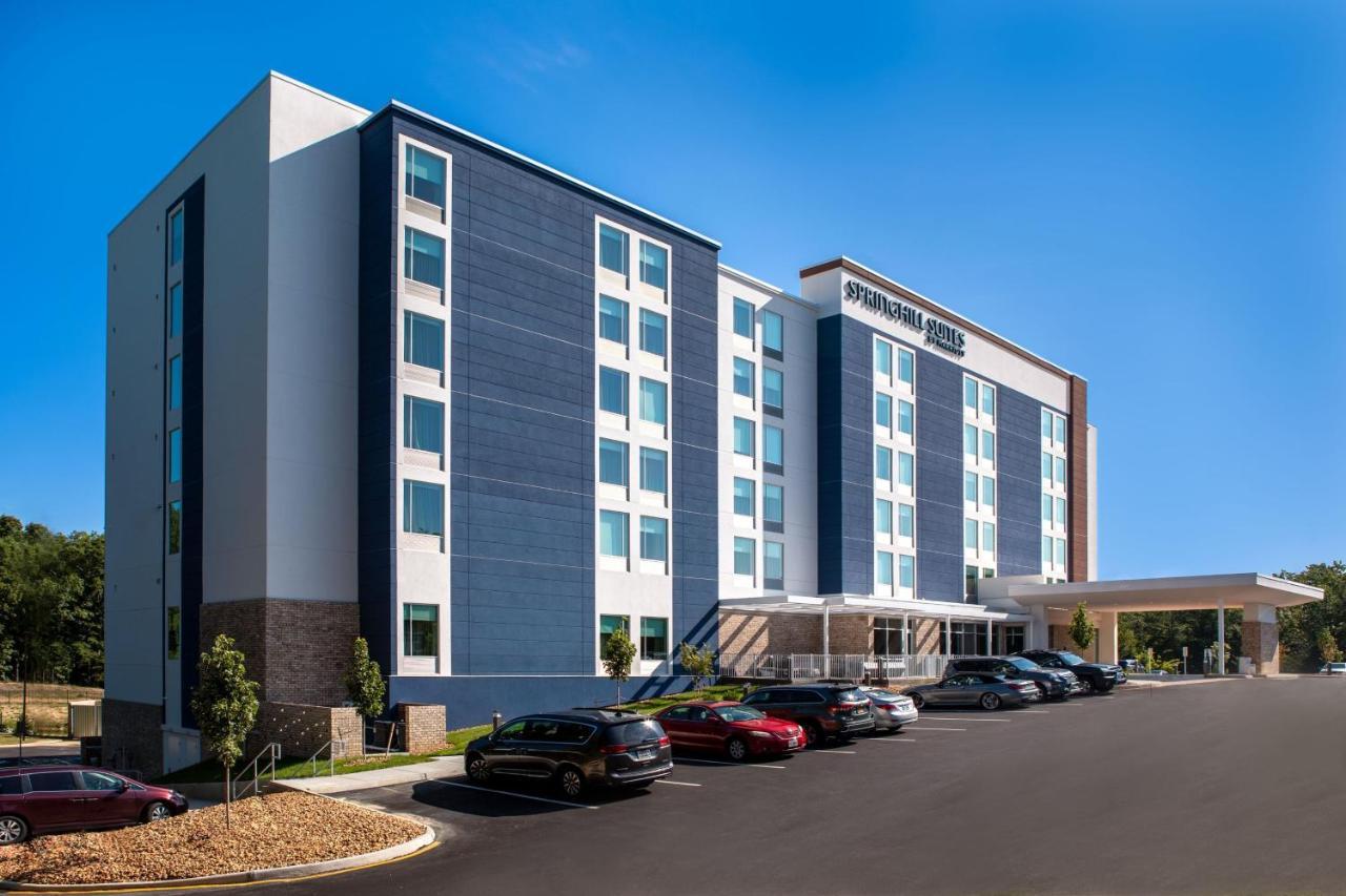 Springhill By Marriott Hotel 3*